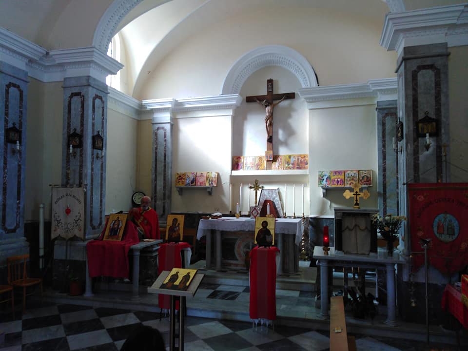 Antonio Cucinotta - Santa Maria del Graffeo