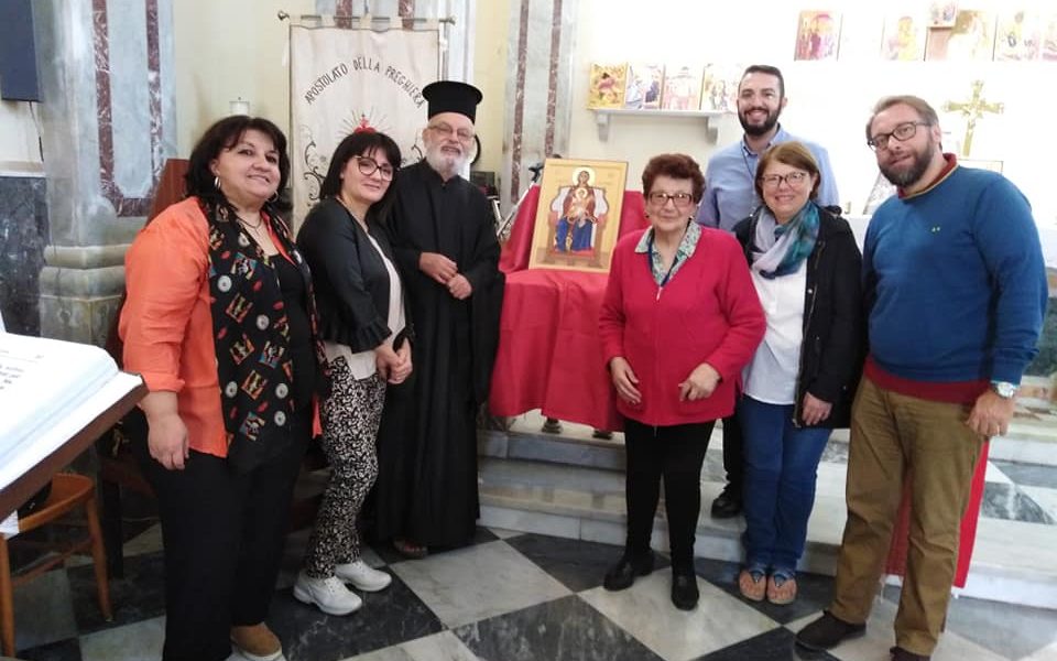Antonio Cucinotta - Santa Maria del Graffeo