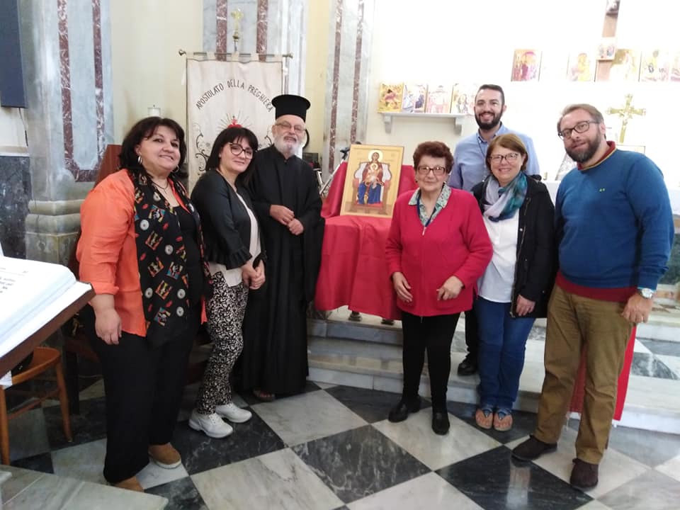 Antonio Cucinotta - Santa Maria del Graffeo