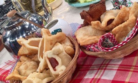 Merienda - Pastelitos Y Mate