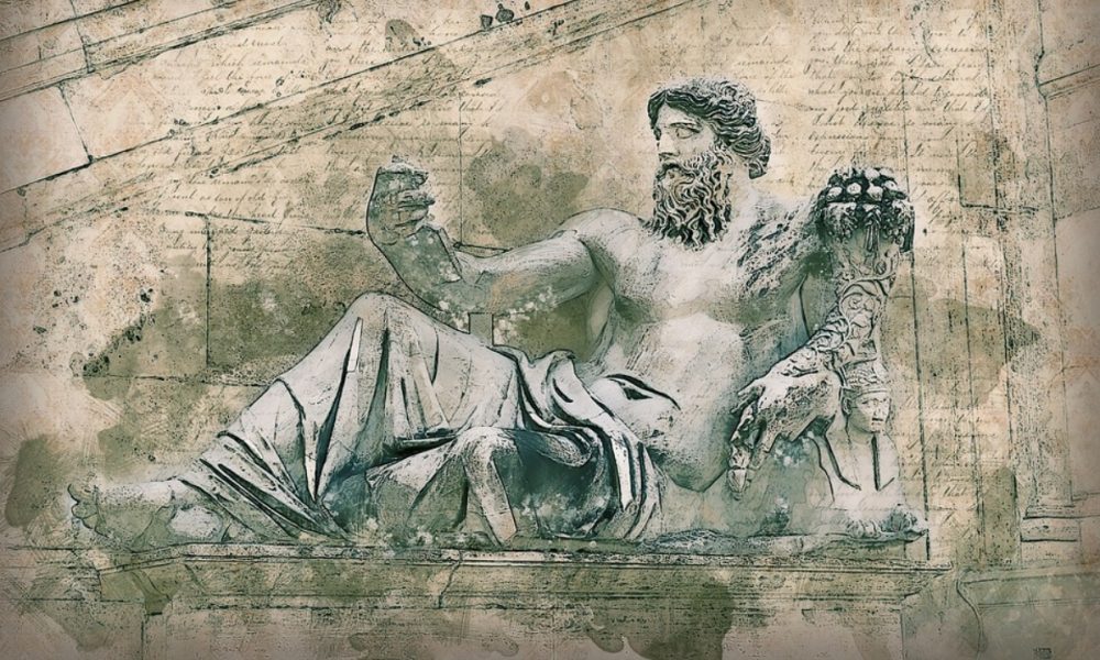 CARAsdeITALIA - Estatua
