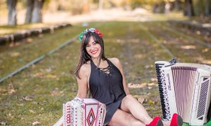Noelia Ciccioli - Portada