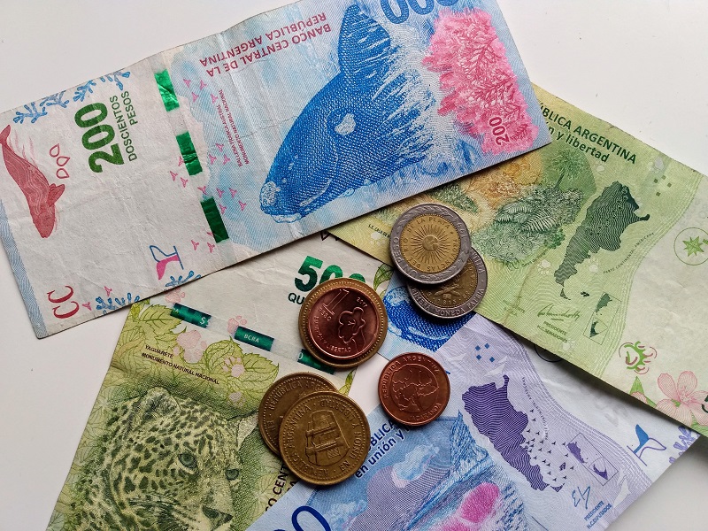 Billetes y monedas un recorrido geográfico por Argentina itBuenosAires