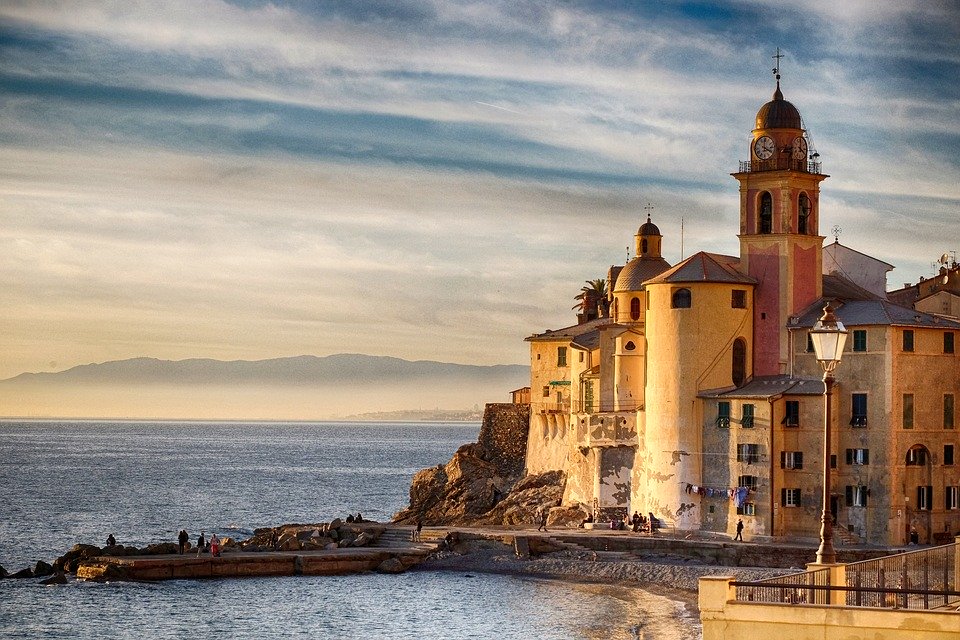 Inmigrante - Camogli Liguria