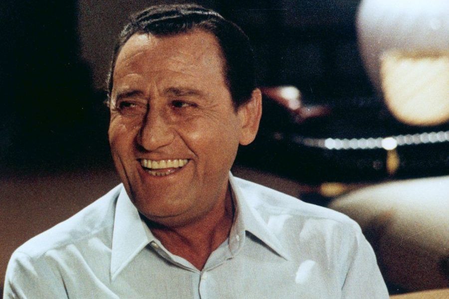Alberto Sordi - foto de perfil