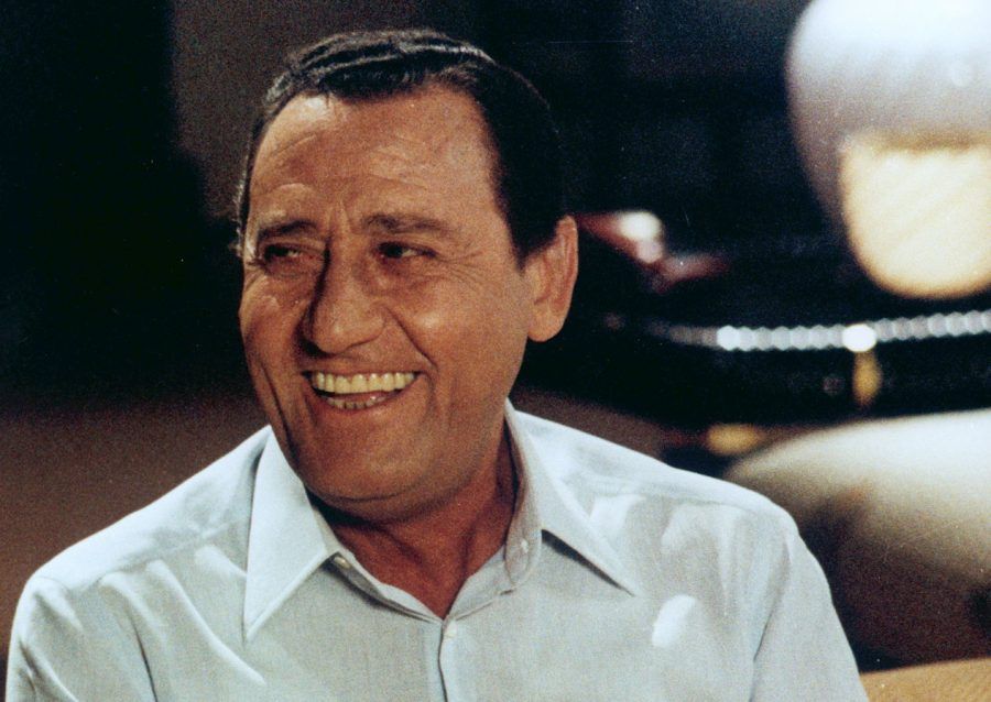 Alberto Sordi - foto de perfil