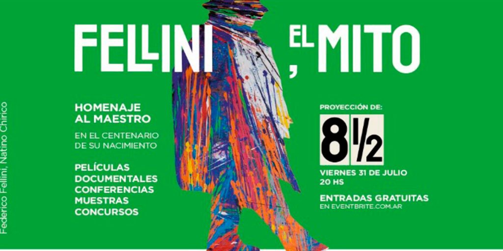 8 1/2 - película