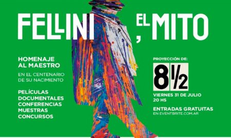 8 1/2 - película