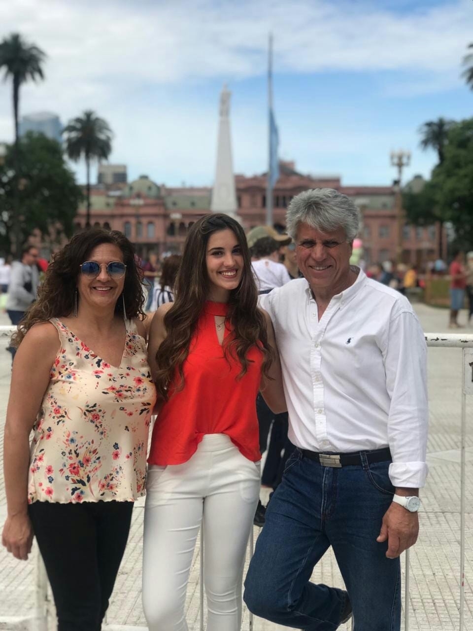 Caterina Antonuccio- Caterina Antonuccio Y Su Familia