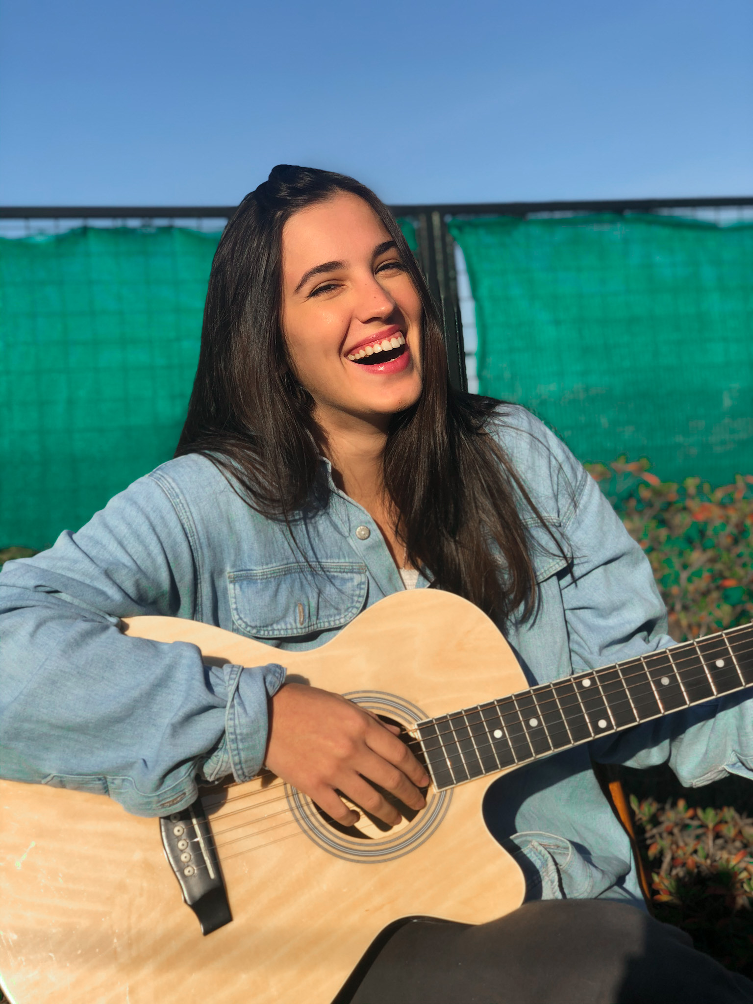 Caterina Antonuccio- Caterina Antonuccio Y Su Guitarra