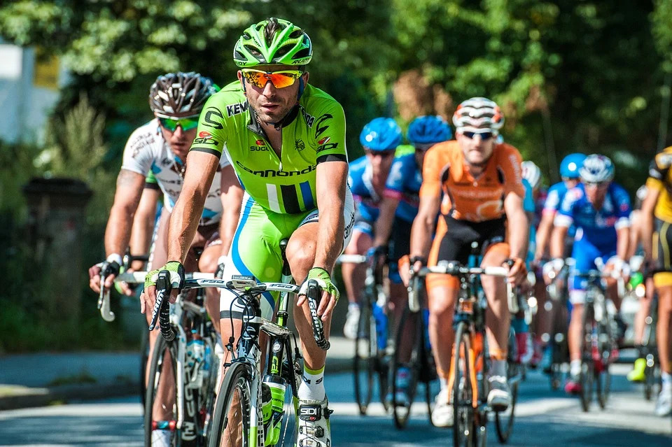 Actividad física - Ciclismo