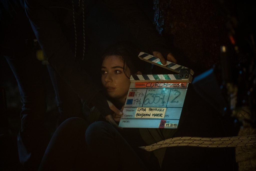 "Curon" - Filmacion