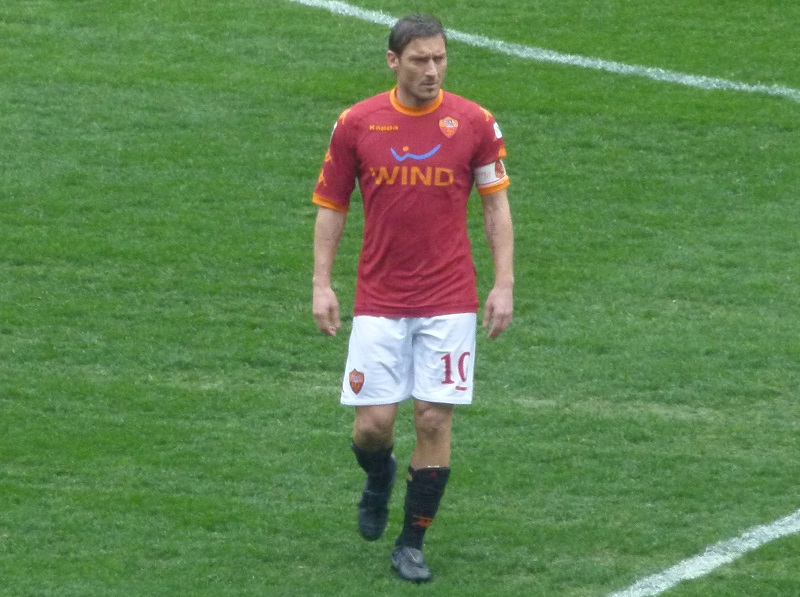 Fútbol - Francesco Totti