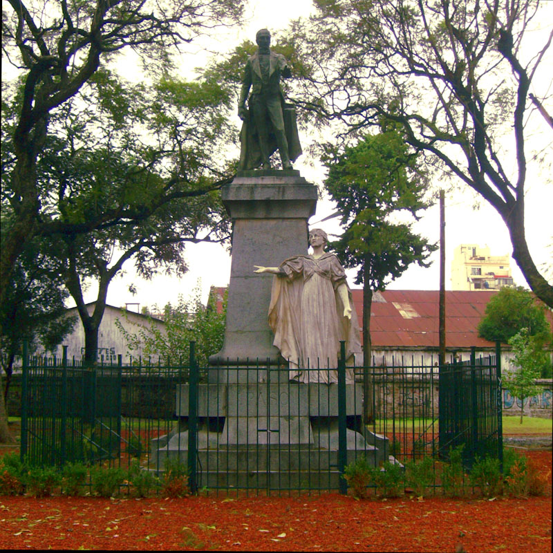 Independencia - Paso
