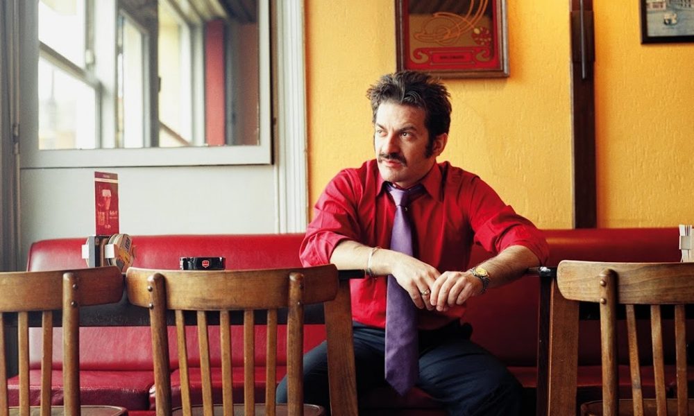Peppe Voltarelli - bar