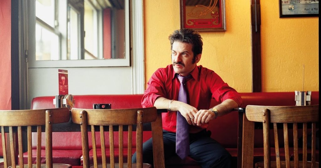 Peppe Voltarelli - bar