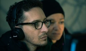 Fabio Mollo - Primer plano