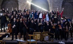 Sol Lírica - Elenco