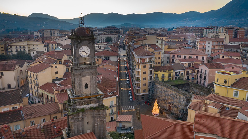 Emilio Bianco - Avellino