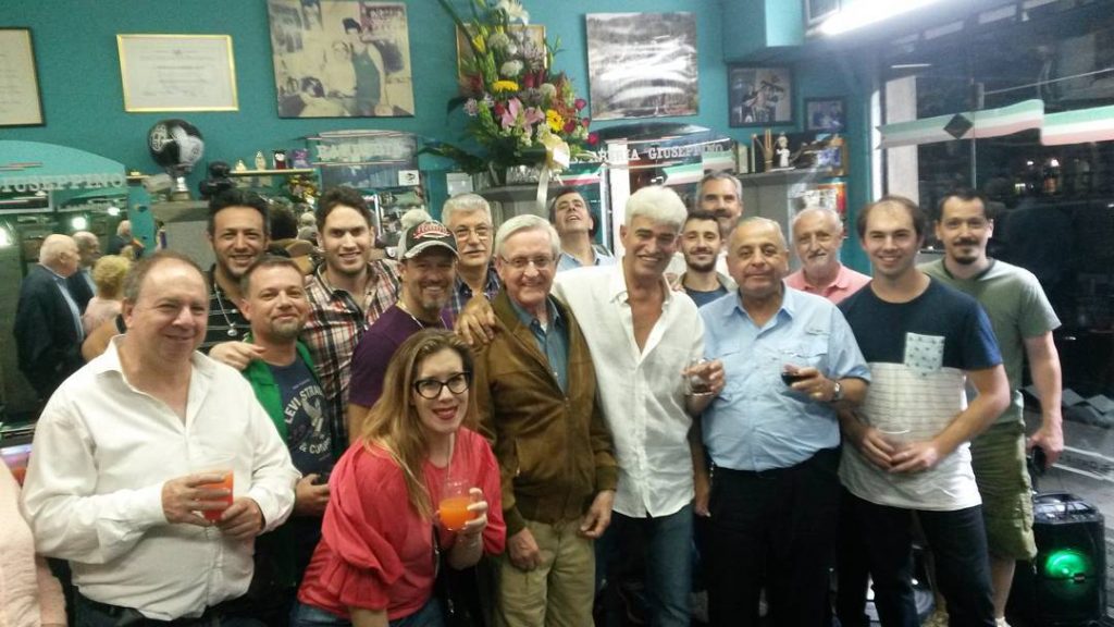 Giuseppino - Barberia Grupo