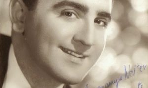 Eddie Pequenino - Retrato