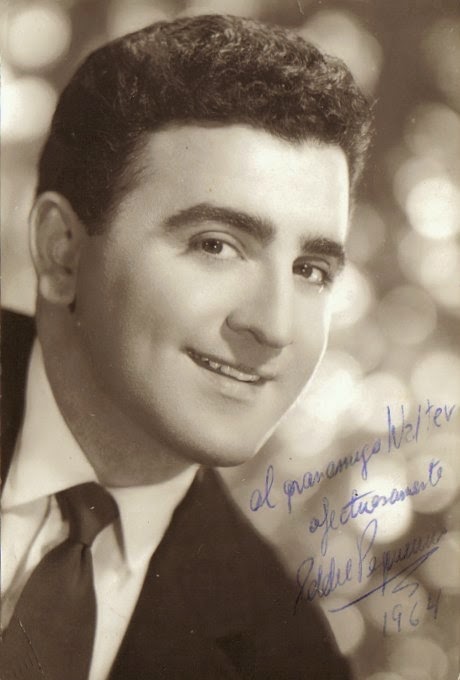 Eddie Pequenino - Retrato