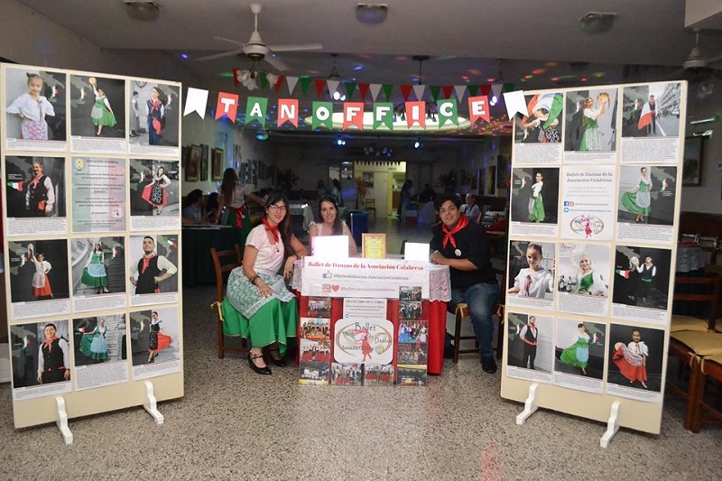 Tanoffice - Evento Presencial