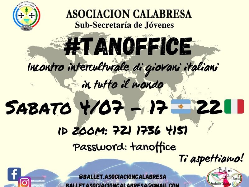 tanoffice - Flyer Tanoffice