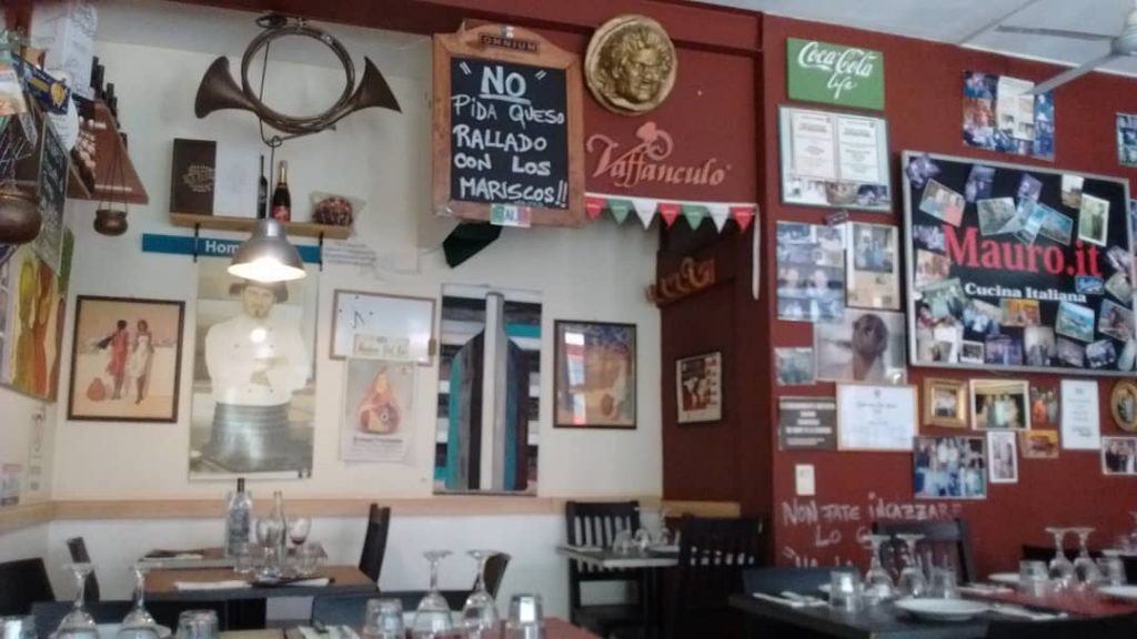 Mauro - Restaurante