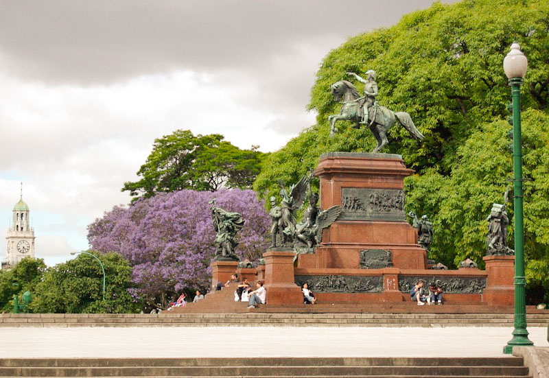Independencia - Monumento San Martin