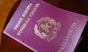 Tramitar la ciudadanía - Pasaporte