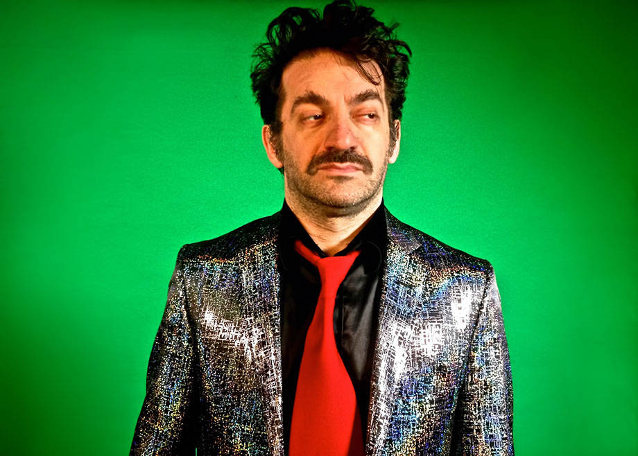Peppe Voltarelli Ph Stefano Fake