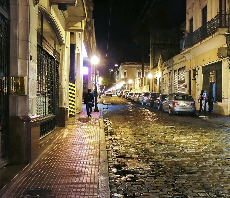 la biblioteca nacional - San Telmo