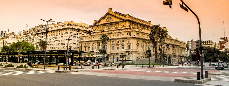 la traviata - Teatro Colon