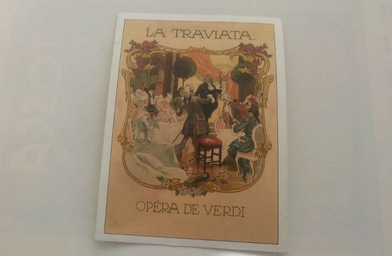 La Traviata - Traviata