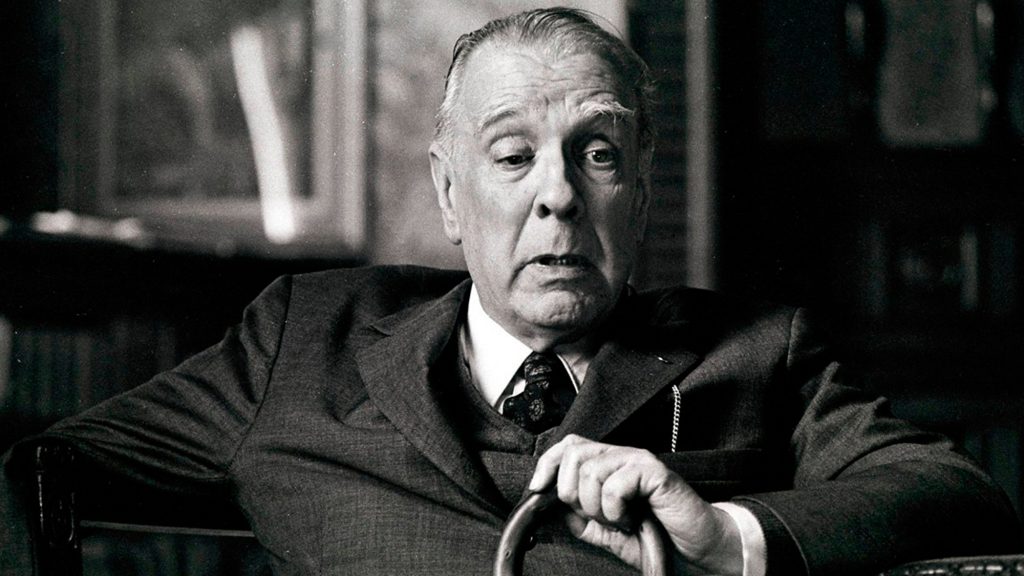 Maestro - Borges En La Biblioteca Nacional