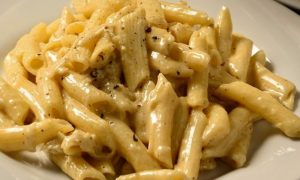 Cacio E Pepe