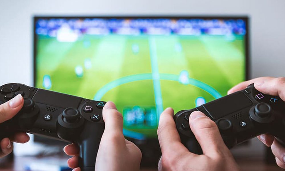 Exposición De Videojuegos 2020 - Play Station