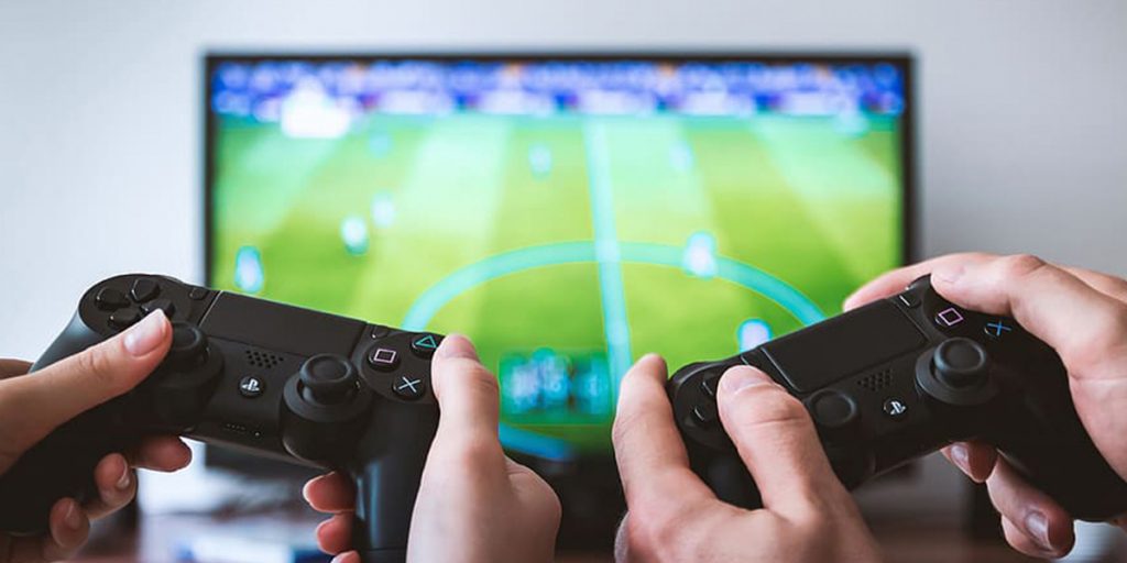 Exposición De Videojuegos 2020 - Play Station