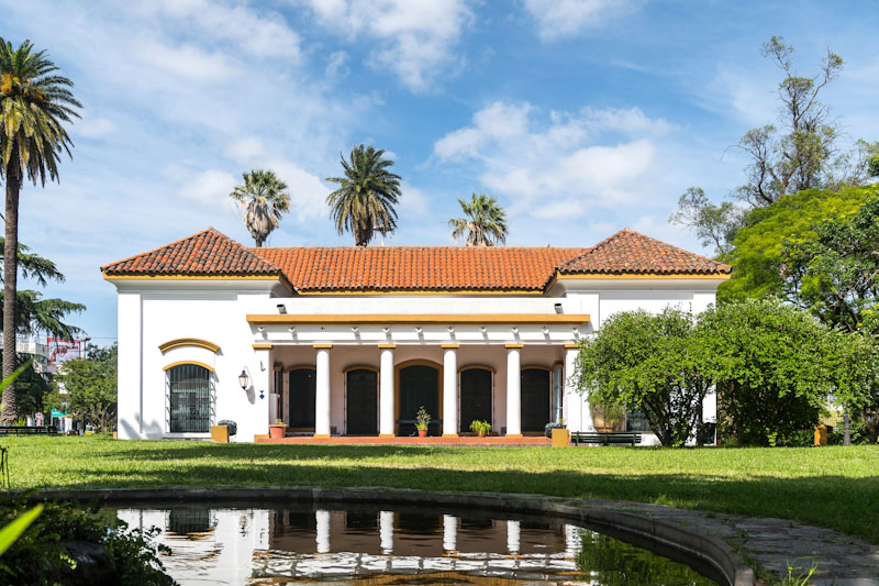 visitas - Museo Saavedra