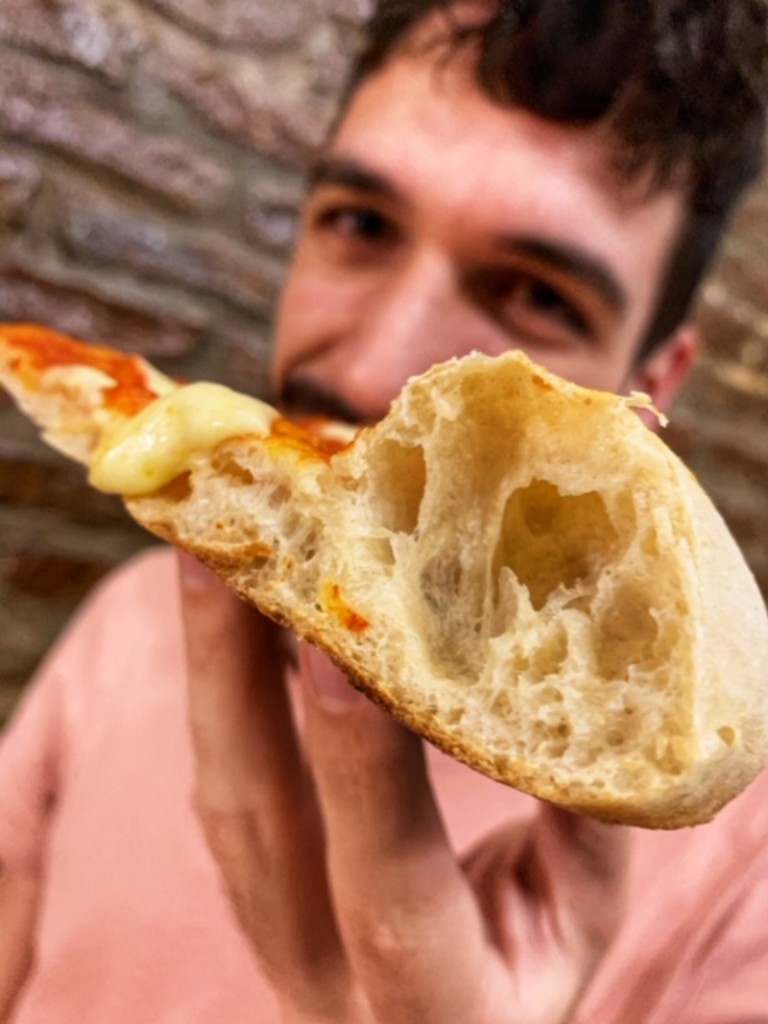 Francesco Urraro - Pizza