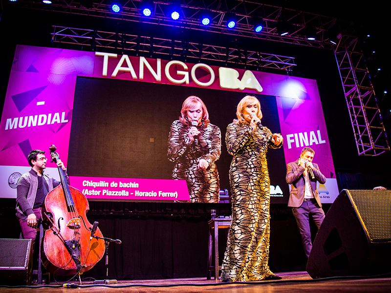 Tango Buenos Aires 2020
