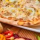 Veganismo - pizza