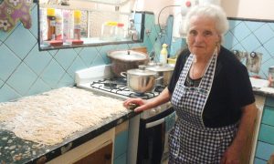 Violetta - Abuela