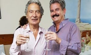 Antonio Ferraiuolo - Brindis
