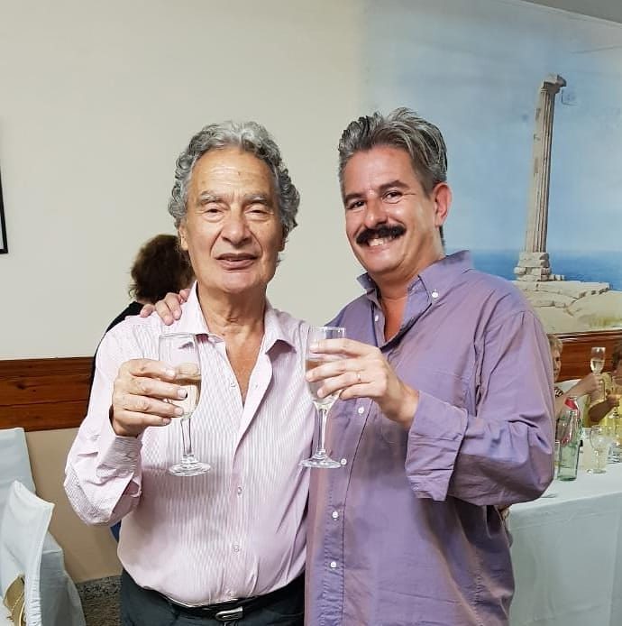 Antonio Ferraiuolo - Brindis