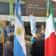 Colecta solidaria - Banderas
