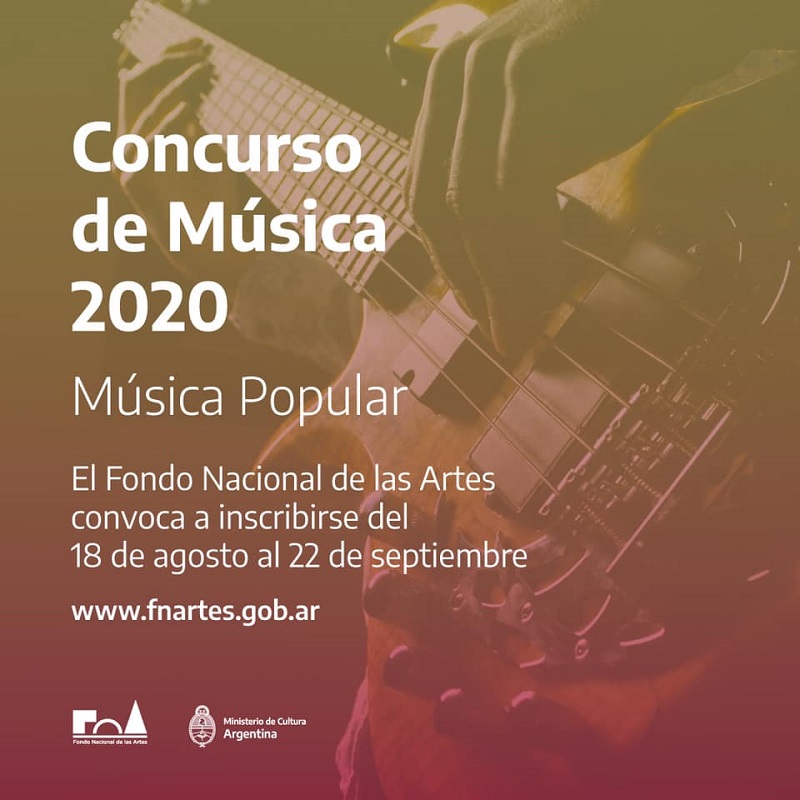 concursos - Concurso Musica