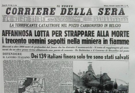 sacrificio - corriere della sera
