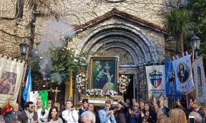 Virgen de las nieves